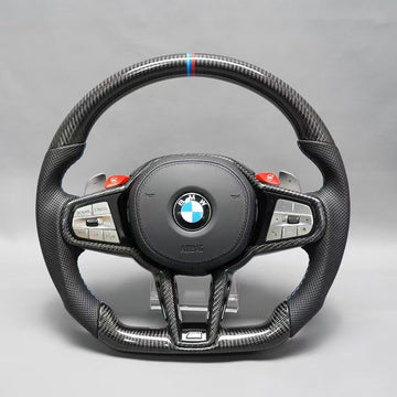 Custom Steering Wheel for BMW (G-Chassis, 20**–*)