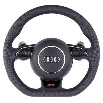 Custom Steering Wheel for Audi-B8