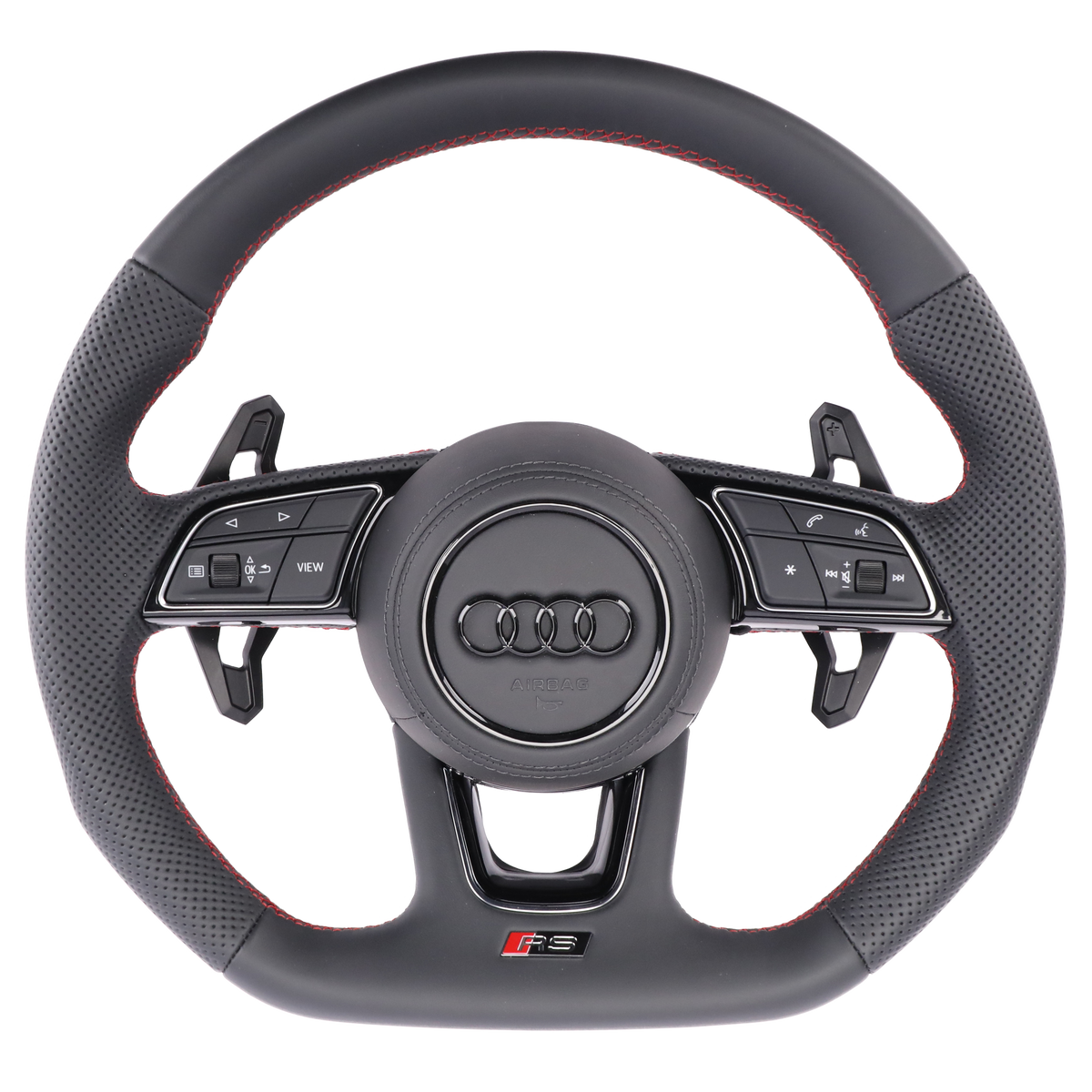 Custom Steering Wheel for Audi-B9
