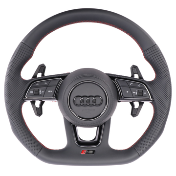 Custom Steering Wheel for Audi-B9