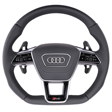 Custom Steering Wheel for Audi-C8