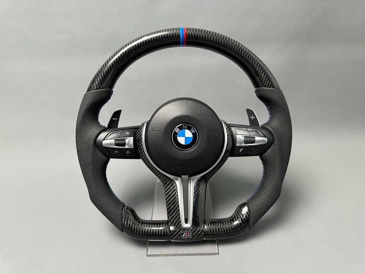 Sport Carbon Fiber Steering Wheel for BMW F1X F2X F3X F4X F8X (2010-2019)