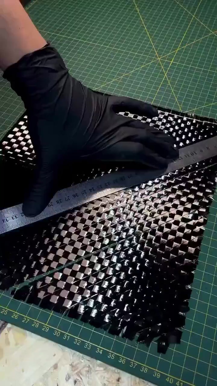 Forged carbon