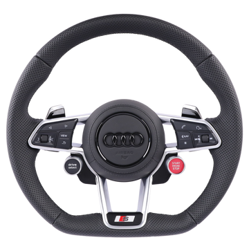 Custom Steering Wheel for Audi-R8
